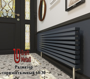 Дизайнерские радиаторы отопления от «DRAFT METALL» - foto 3